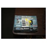 STEP BUMPER RECEIVER HITCH