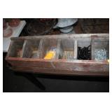 32 " HARDWARE COMPARTMENT