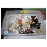 SEVERAL VINTAGE AVON BOTTLES