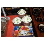 DIGITAL KITCHEN SCALES & 3 PC CANISTERS