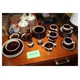 SET OF PFALTZGRAFF DINNERWARE