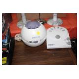 HOMEDICS SOUND MACHINE