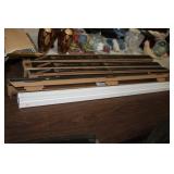 4 NEW LED STRIP LIGHTS IN BOX 4 FT 2 LIGHT