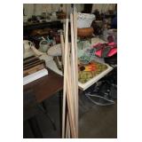 NEW HANDLES SCREW IN PAINT ROLLER