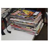 LOTS OF RACING NASCAR MAGAZINES