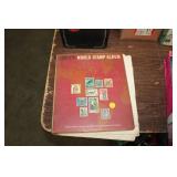 WORLD STAMP COLLECTION