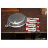 MILITARY MESS KIT 3 SPARK PLUG SOCKETS