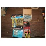 VARIOUS HARDWARE, NEW