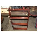 SHELF  24 X 4 X 36 TALL