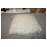 PADDED CHAIR BOTTOM NEW 18 1/2 X 23