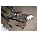 HOLLANDS #40 MACHINIST VISE EERIE PENNSYLVANIA