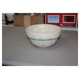 STONEWARE BOWL 10 3/4