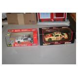 2 WESTERN AUTO REVELL DIE CAST CAR IN BOX