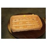 LONGABERGER BASKET 1999? 10X14 1/2