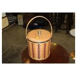 2004 LONGABERGER ICE BUCKET