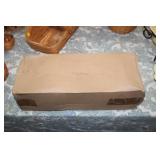 LONGABERGER IRON STACK RACK IN BOX NEW