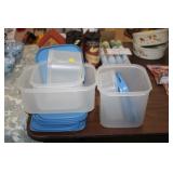 TUPPERWARE STORAGE CONTAINERS
