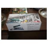 CRESCENT TRAIN 1925 REPLICA TELEPHONE IN BOX