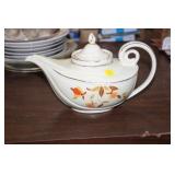 HALLS TEA POT JEWEL T