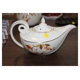 HALLS JEWEL T TEAPOT