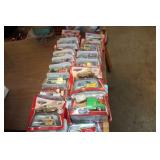 17 VARIOUS CARS IN PACKAGES (CARS MOVIE)