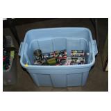 TOTE OF SPORTS CANS ETC