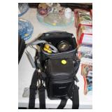 SONY & KODAK CAMERAS IN BAGS