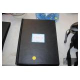 SPORTS ALBUM OF CAL RIPKEN JR CARDS