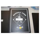 SPORTS ALBUM OF BARRY BONDS CARDS