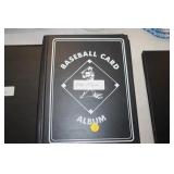 SPORTS ALBUM OF MARK MCGWIRE CARDS