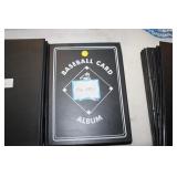 SPORTS ALBUM OF BASEBALL CARDS MARK MCGWIRE