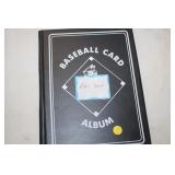 SPORTS ALBUM ROBIN YOUNT CARDS