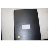 SPORTS ALBUM OF KEVIN GARRETT BASKETABALL CARDS