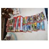 LOTS OF COLLECTOR CARS IN PACKAGES