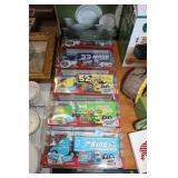 5 NEW IN PACKAGE (CARS) TRUCK TOYS