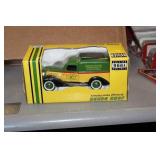 JOHN DEERE 36 DODGE PANEL DELIVERY DIE CAST NEW IN