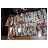 VARIOUS (CARS MOVIE) TOYS NEW IN PACKAGE