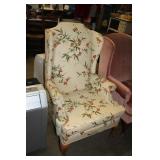 WINGBACK CHAIR