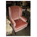 WINGBACK CHAIR