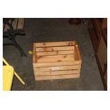 WOODEN BOX