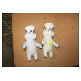 PILLSBURY DOUGH BOYS 7 1/2 IN TALL