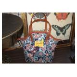 FIT N FRESH INSULATED LUNCH BAG