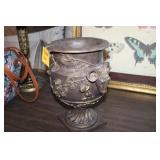 RAM HEAD URN 14 INCHES