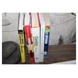 CLASSIC COMICS HARDBACK BOOKS