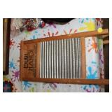 DUBL HANDI WASHBOARD
