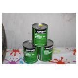 LAWNBOY 2 CYCLE OIL 3 CANS