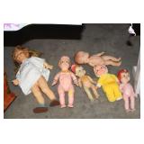 VINTAGE BABY DOLLS