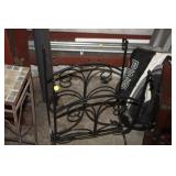 INDOOR FIREWOOD RACK