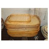 SERVING TRAYS PIER ONE