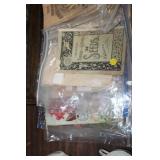 VINTAGE AGRICULTURAL PLANTING BOOKS